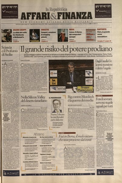 Affari & finanza